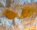 Foto del paso 2 de la receta: Para el mate o la merienda: scones clásicos de limón