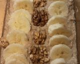 Foto del paso 7 de la receta: Budín integral de banana y manzana