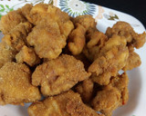 A picture of step 2 of KFC Style.