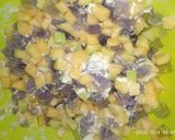 Foto langkah ke 4 dari resep SaladBuah yummy🥰🥳🍈.