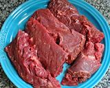 รูปขั้นตอนการทำที่ 4 ของ Hanger Steak (Hanging Tender Steak)