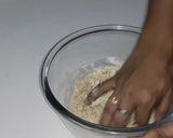 A picture of step 3 of Almond Pistachios Cookies.