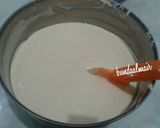 Foto langkah ke 2 dari resep Rainbow Cake Panggang Ny.Liem.