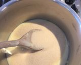 A picture of step 1 of Gooey chocolate fudge brownies.