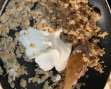 A picture of step 7 of Chicken bread 🍗🥖🍹.