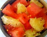 Orange Melon Chili Salad recipe step 5 photo