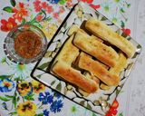 Foto del paso 7 de la receta: Palitos de ajo