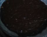 Foto del paso 5 de la receta: Brownie con maní en sartén
