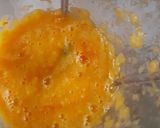 Foto del paso 6 de la receta: Budincitos, de Mandarina, Cappuccino(café Dolca instantáneo) y Marmolado (mezcla de ambos gustos)