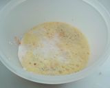 Foto del paso 15 de la receta Pastel de pescadilla y espinacas al horno