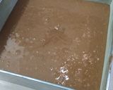 Foto langkah ke 6 dari resep Tiramisu brownie.