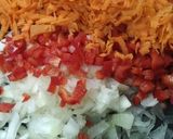 Foto del paso 2 de la receta: Empanadas ricas y fáciles de carne cortada a cuchillo