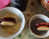 Foto del paso 3 de la receta: Maicenitas rellenas de mermelada de arándanos azules