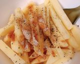 Hình bước làm 2 của món Khoai tây nướng giòn 🍟🍟🥔🥔