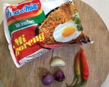 Foto langkah ke 1 dari resep Indomie Siram minyak Bawang.