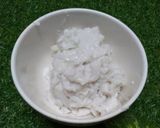 Foto langkah ke 5 dari resep Es pisang ijo.