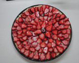 Foto del paso 1 de la receta: Tarta de frutillas fácil