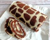 Foto del passaggio 7 della ricetta Rotolo giraffa senza glutine