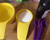 Foto del paso 1 de la receta: Pastel sirena