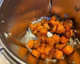 Sültrépa-krémleves (utólag szerkesztve, nehogy a levest süssétek meg) recept fázis 2 fotója