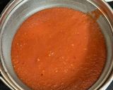 A picture of step 4 of Beetroot Amla Soup.