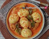 Foto langkah ke 7 dari resep Gulai Telur Kentang.