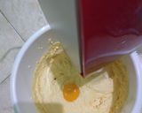 Foto langkah ke 5 dari resep Marmer Cake Tinggi cuma 4 Telur.