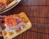 Foto del paso 4 de la receta: Bocaditos con paté y verduras