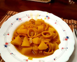 Foto del paso 3 de la receta: Calamares con patatas horno