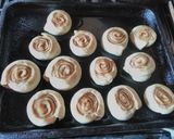Foto del paso 6 de la receta: Rollos de canela