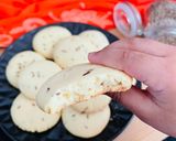 A picture of step 6 of Jeera Biscuit.