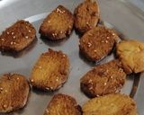 A picture of step 7 of Whole Wheat Cookies for Kids.