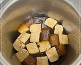 滷黑豆干的食譜步驟4照片