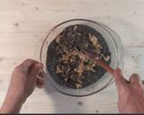 Gluténmentes Almás-mákos torta recept fázis 3 fotója