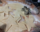 Foto del paso 2 de la receta: Galletas Navideñas de harina de Garbanzos, con miel y especias