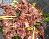 Foto langkah ke 1 dari resep Tongseng Kambing Emak.