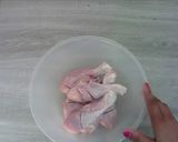 A picture of step 1 of Chicken drumsticks recipe.