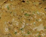A picture of step 2 of Dhebra gujrati dish.