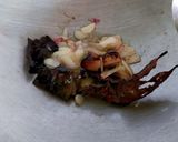 Foto langkah ke 3 dari resep 43.Pindang Cue Masak Cabe Ijo.