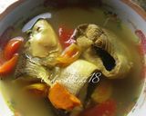 Foto langkah ke 3 dari resep Asem Asem Bandeng Bumbu Iris.