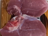 Salteado de Cerdo con Zapallitos Verdes