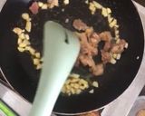 Foto langkah ke 2 dari resep Beef Fusilli Carbonara / Pasta Carbonara / Saus Carbonara / Macaroni Carbonara.