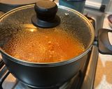 A picture of step 7 of Mexican Red Rice (Arroz Rojo).