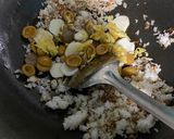 Foto langkah ke 3 dari resep Nasi Goreng Terasi.