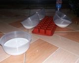 Foto langkah ke 2 dari resep Puding Tiga Warna.