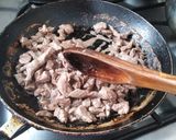 Foto del paso 5 de la receta: Fideuá de carne con verduras