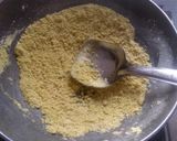 સરગવાની શીંગ નું લોટ વાળું શાક (Drumstick Besan Shak Recipe In Gujarati) રેસીપી સ્ટેપ2ફોટો