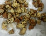 अंडा चना कोरमा (Anda chana korma recipe in Hindi) रेसिपी चरण 2 फोटो