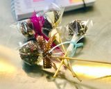 A picture of step 10 of Dark Chocolate Cake Pop.
