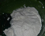Foto langkah ke 1 dari resep Kue Getas (dari tepung ketan).